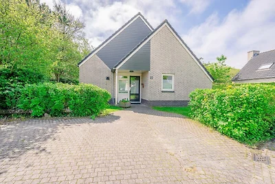 Charmante Villa in der Nähe von Meer und Wald