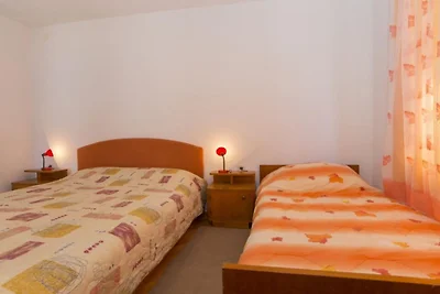 Two Bedroom Apartment with Terrace