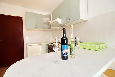 Apartments Marković Orebić- One Bedroom Apart...
