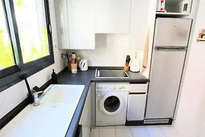 Apartment mit 2 Schlafzimmern und elegantem...