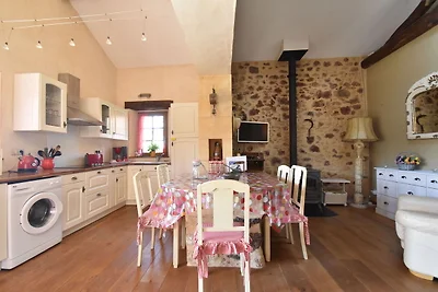 Casa di lusso in Aquitania con piscina