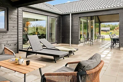 5 Sterne Ferienhaus in Idestrup