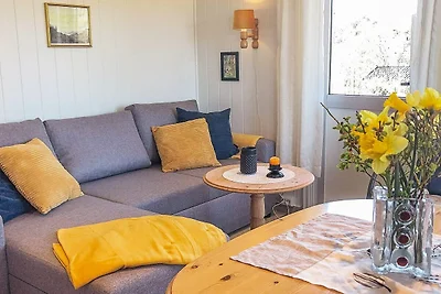 4 Personen Ferienhaus in lyngdal-By Traum