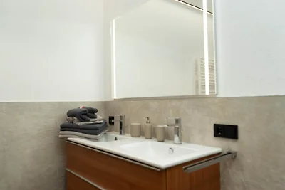 Panoramablick Suite am Kaunergrat