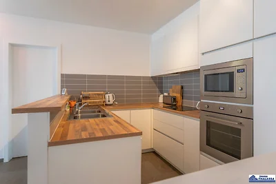 Moderne Wohnung im Herzen von Sint Idesbald