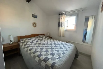 Cottage am Meer mit Privatparkplatz