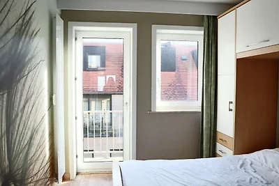 Appartement in Nieuwpoort met tuin