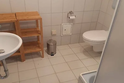 Ferienwohnung in Gersfeld mit Barbecue