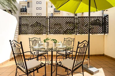 Appartamento a Sabanillas vicino al campo da...