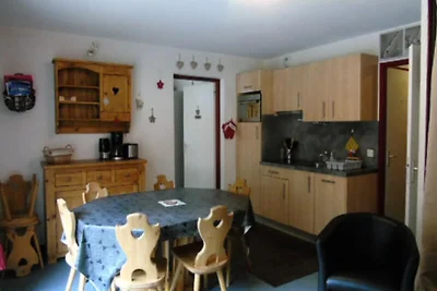 3 Zimmer für 6 Personen