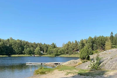 4 Sterne Ferienhaus in VAXHOLM