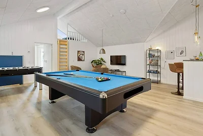 5 sterren vakantie huis in Rømø