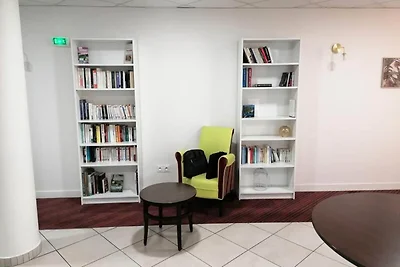 3-kamerappartement voor 6 personen - Terras