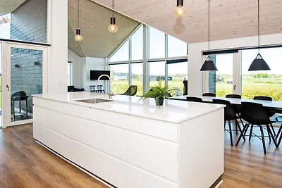 10 persoons vakantie huis in Odder
