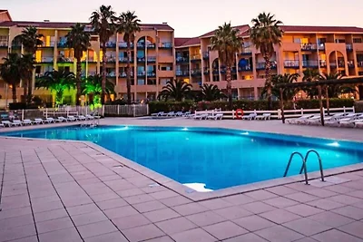 Wohnung in Frankreich nahe Strand & Pool