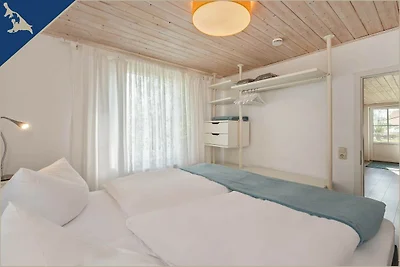 Ferienwohnung mit Kamin am Achterwasser in...
