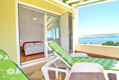 Apartments Gusti - Two-Bedroom Apartment with...