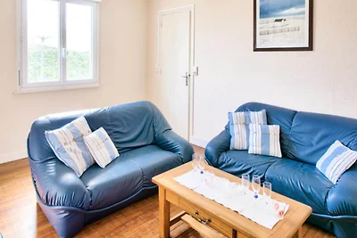 Haus in Penmarch mit Pool und Garten