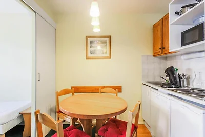 Wohnung in Alpe d'Huez mit Skizugang