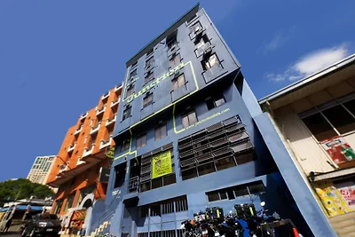Doppia Superior Junction Hostel