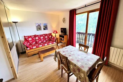 Appartement in Vanoise vlakbij de skipistes