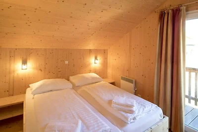 Klassisches Chalet mit Infrarotsauna