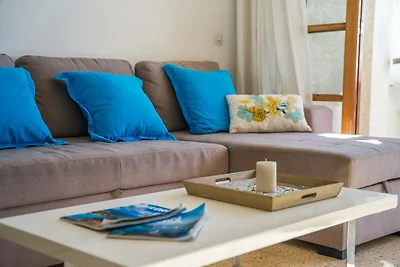 Apartment mit privater Dachterrasse