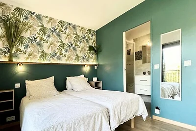 Studio - 1 of 2 personen - Gréoux-les-Bains