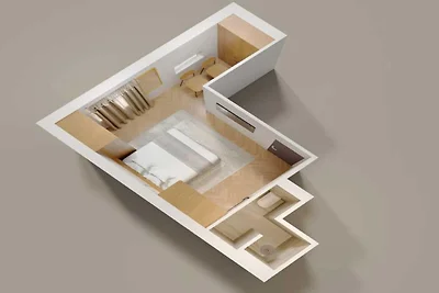 Wunderschönes Studio -2P- Panthéon/ Notre...