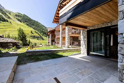 Ferienwohnung in Val d'Isère in der Nähe von...