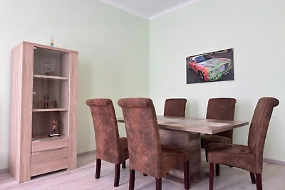 Ferienwohnung Askanier, Ballenstedt
