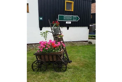 Refuge de randonnée de Waltersdorf