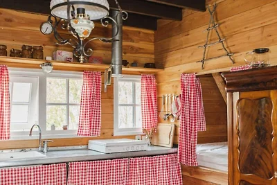 Ferienhaus in Ruinerwold mit Garten