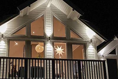 10 Personen Ferienhaus in Brattvåg