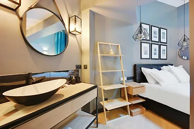 Charmante studio -2P- Auteuil