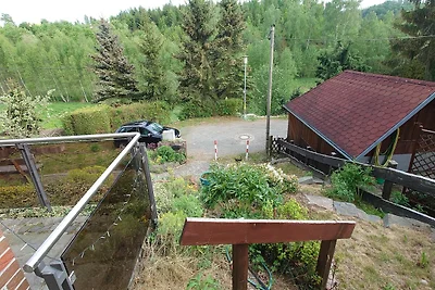 Gemütliches Ferienhaus im Harz mit Kaminofen ...
