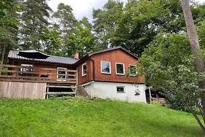 4 persoons vakantie huis in SJÖBO