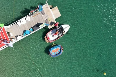 Wohnung in Juan les Pins am Meer