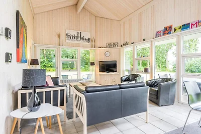 8 Personen Ferienhaus in Oksbøl