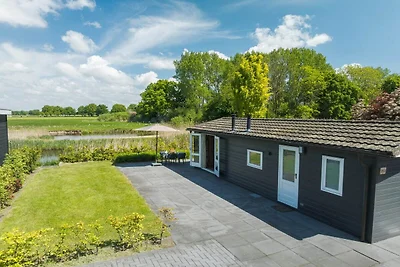 Bungalow mit Flussblick