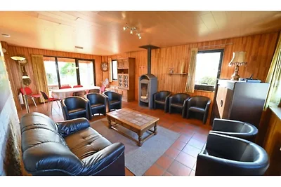 Casa Vacanze a Durbuy con Giardino e BBQ