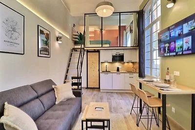 Le Duplex Mirabeau Downtown