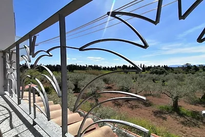 Ferienwohnung mit 2 Schlafzimmer