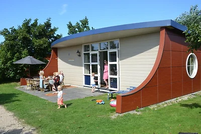 Bungalow unico a soli 700 m. dalla spiaggia