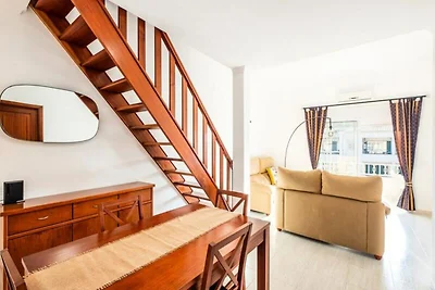 Appartamento ad Albufeira con vista sul mare