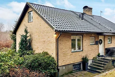 7 Personen Ferienhaus in SVÄNGSTA-By Traum