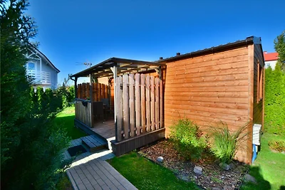 Confortevole cottage per 4 persone, Ustronie