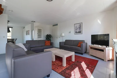 Familien-Strandvilla mit Outdoor-Spa