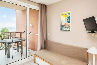 Residenz La Pinede f�r f�nf Personen