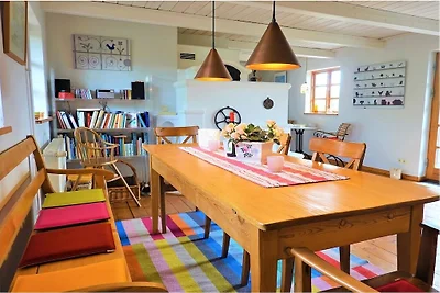 Ferienhaus Erholungsurlaub Norderbrarup